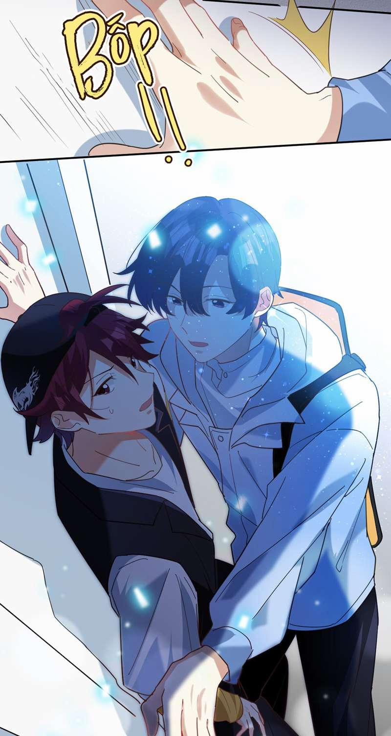 Tình Yêu Trên Mạng Của Giáo Bá Lật Xe Rồi 41 trang 16