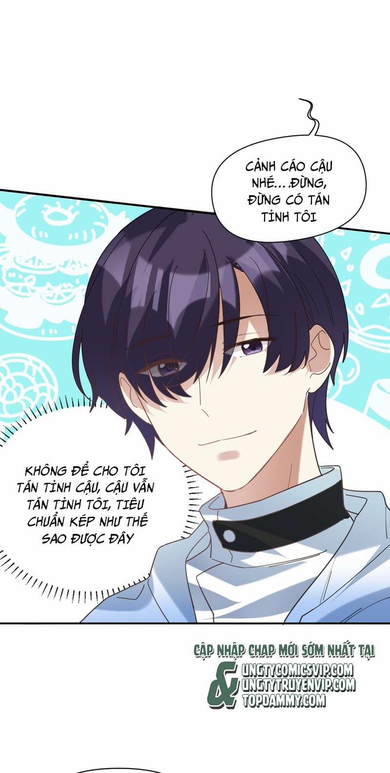 Tình Yêu Trên Mạng Của Giáo Bá Lật Xe Rồi 41 trang 2