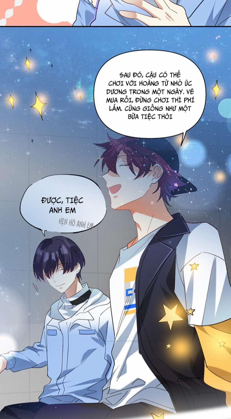 Tình Yêu Trên Mạng Của Giáo Bá Lật Xe Rồi 41 trang 4