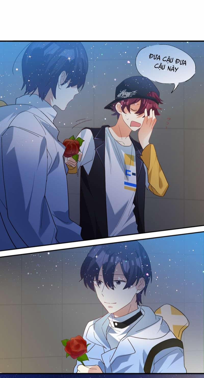 Tình Yêu Trên Mạng Của Giáo Bá Lật Xe Rồi 41 trang 9