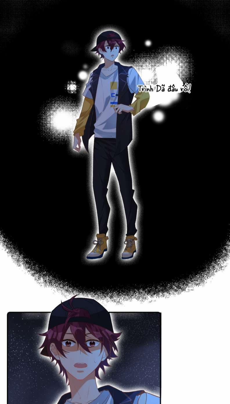 Tình Yêu Trên Mạng Của Giáo Bá Lật Xe Rồi 42 trang 11