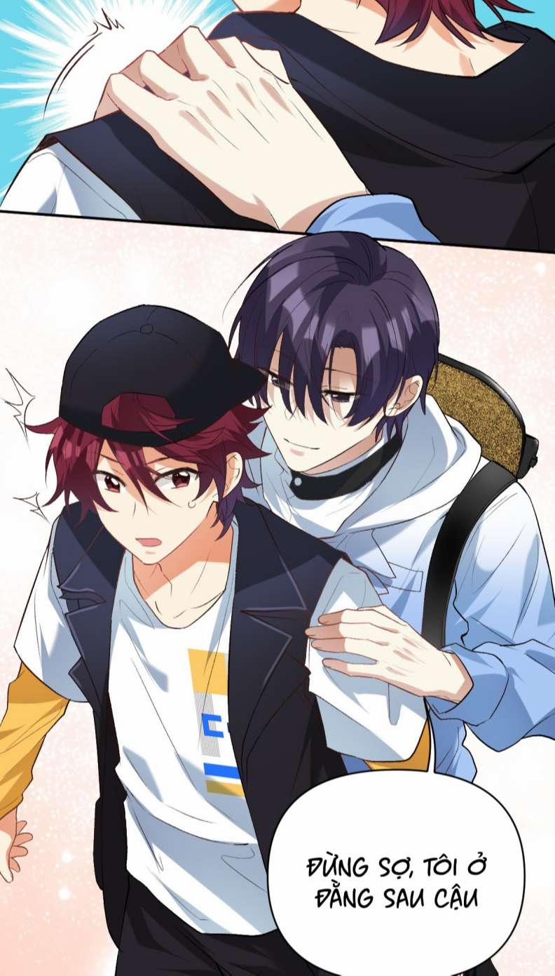 Tình Yêu Trên Mạng Của Giáo Bá Lật Xe Rồi 42 trang 13