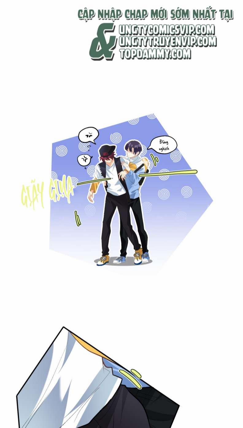 Tình Yêu Trên Mạng Của Giáo Bá Lật Xe Rồi 42 trang 15