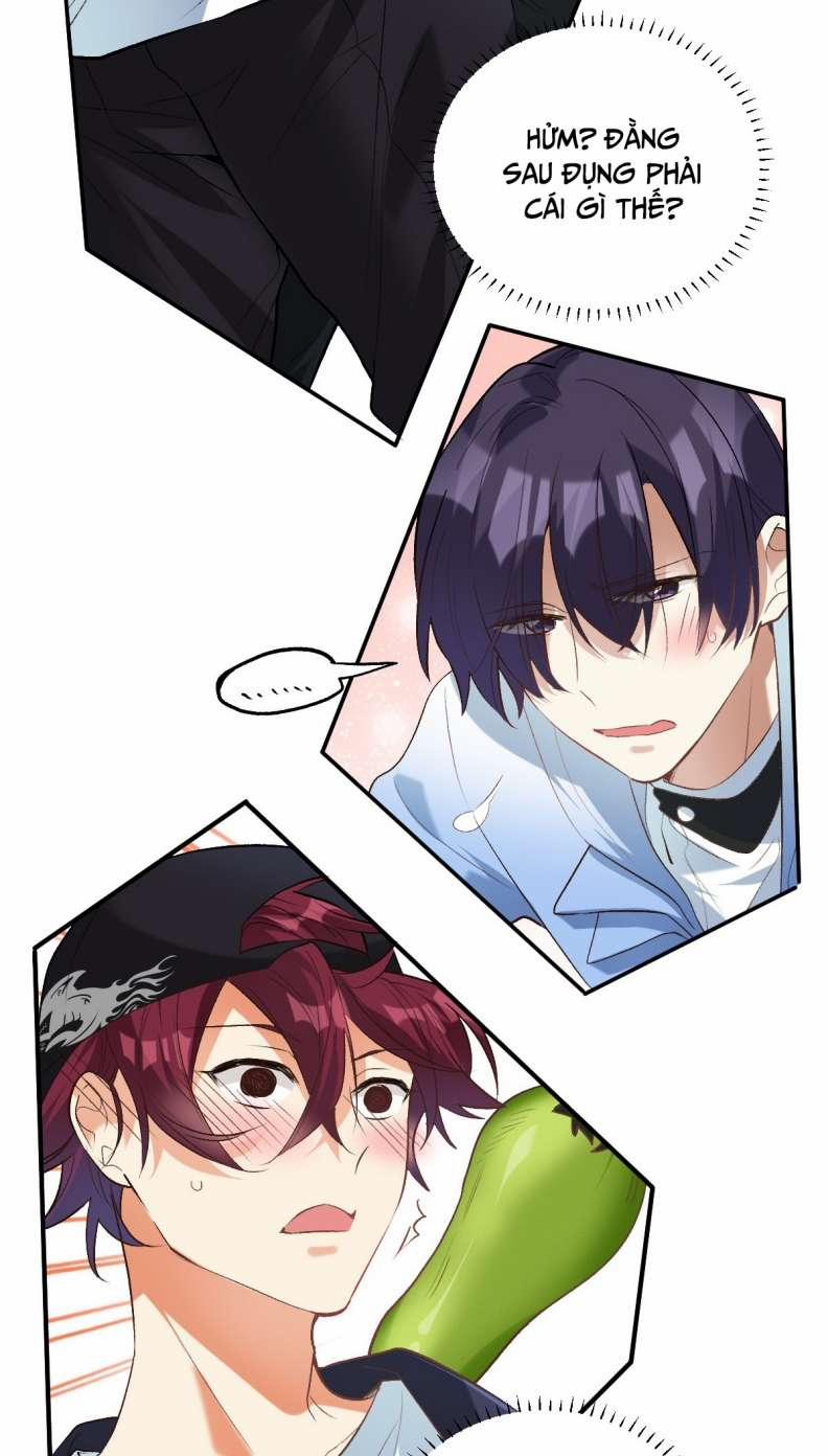 Tình Yêu Trên Mạng Của Giáo Bá Lật Xe Rồi 42 trang 16