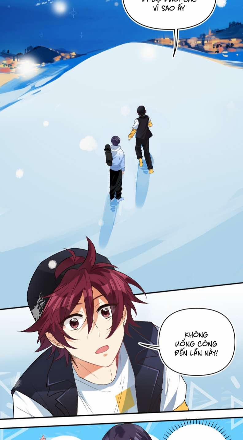 Tình Yêu Trên Mạng Của Giáo Bá Lật Xe Rồi 42 trang 4