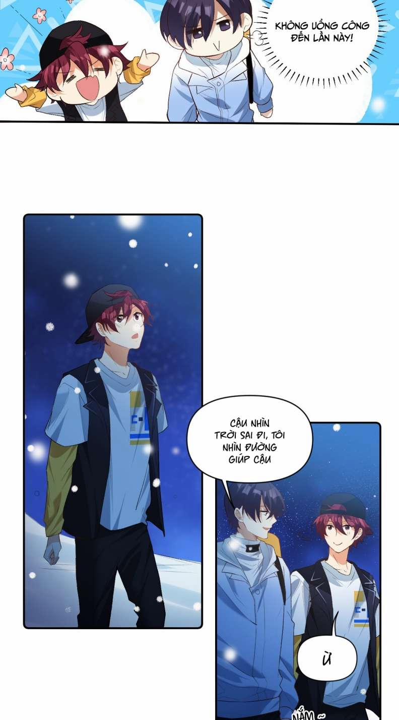 Tình Yêu Trên Mạng Của Giáo Bá Lật Xe Rồi 42 trang 5