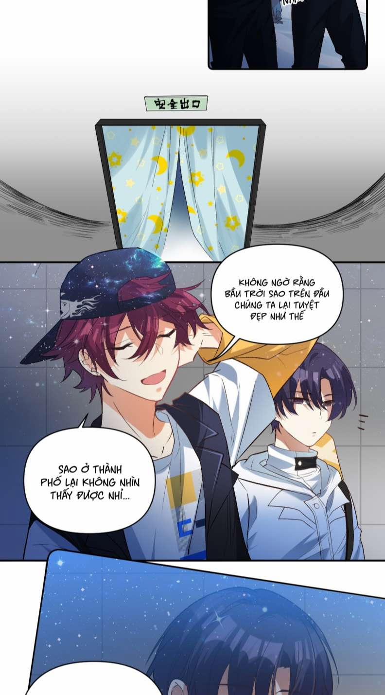 Tình Yêu Trên Mạng Của Giáo Bá Lật Xe Rồi 42 trang 6