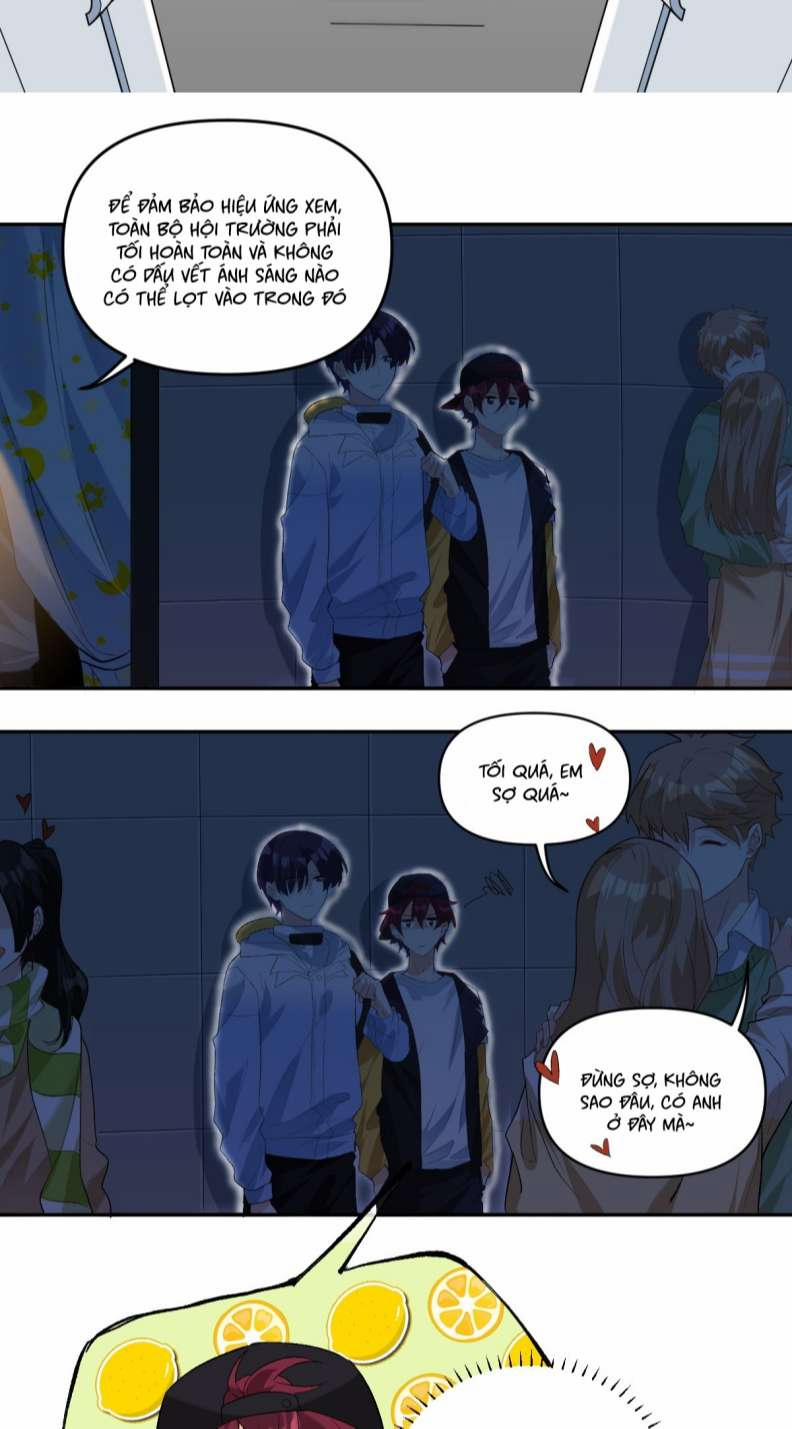 Tình Yêu Trên Mạng Của Giáo Bá Lật Xe Rồi 42 trang 9