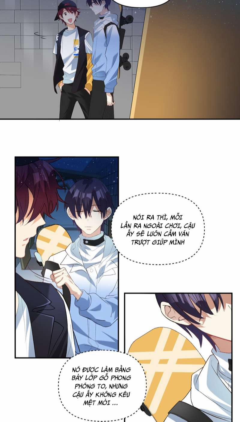 Tình Yêu Trên Mạng Của Giáo Bá Lật Xe Rồi 43 trang 10