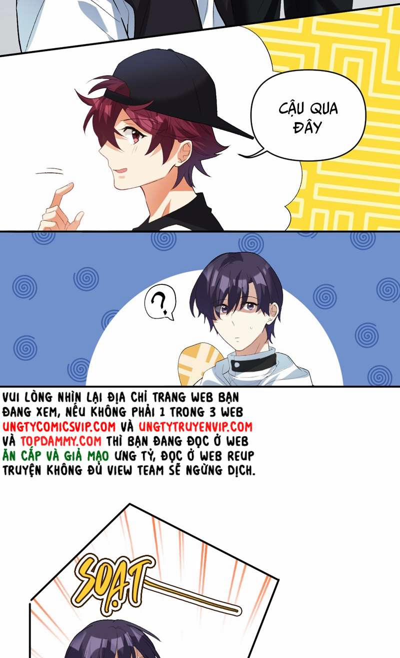 Tình Yêu Trên Mạng Của Giáo Bá Lật Xe Rồi 43 trang 13