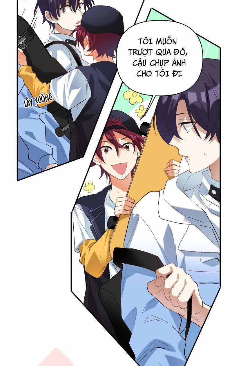 Tình Yêu Trên Mạng Của Giáo Bá Lật Xe Rồi 43 trang 14