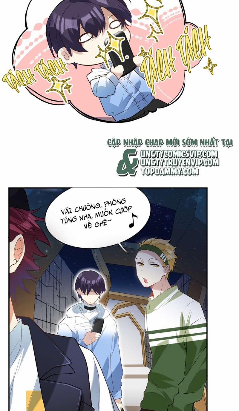 Tình Yêu Trên Mạng Của Giáo Bá Lật Xe Rồi 43 trang 17