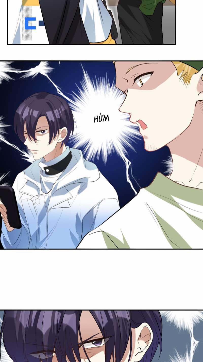 Tình Yêu Trên Mạng Của Giáo Bá Lật Xe Rồi 43 trang 18