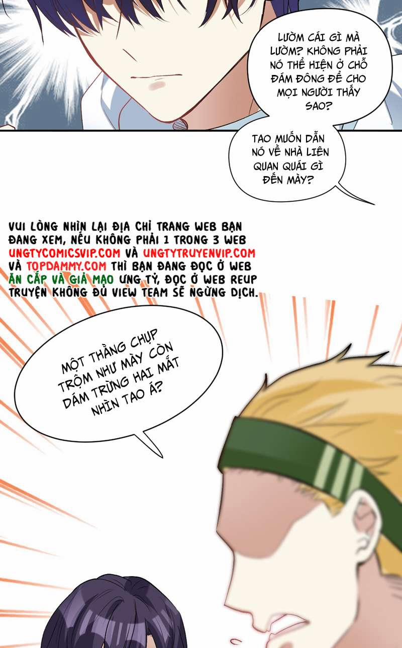 Tình Yêu Trên Mạng Của Giáo Bá Lật Xe Rồi 43 trang 19