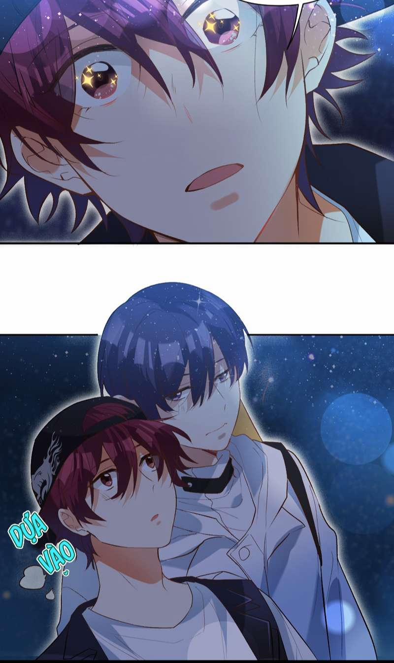 Tình Yêu Trên Mạng Của Giáo Bá Lật Xe Rồi 43 trang 4