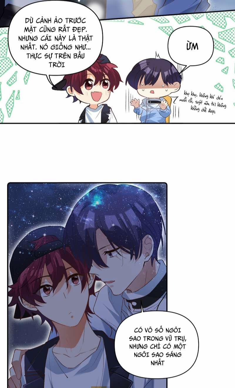 Tình Yêu Trên Mạng Của Giáo Bá Lật Xe Rồi 43 trang 6