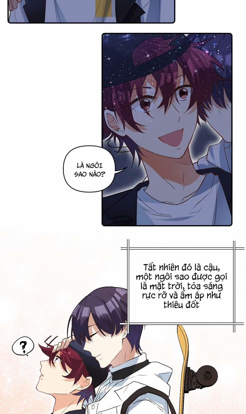 Tình Yêu Trên Mạng Của Giáo Bá Lật Xe Rồi 43 trang 7