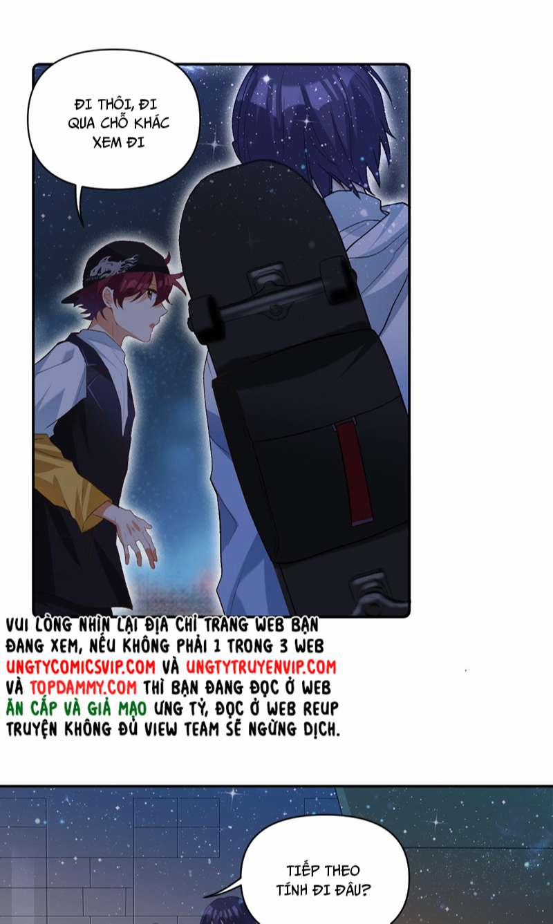 Tình Yêu Trên Mạng Của Giáo Bá Lật Xe Rồi 43 trang 9