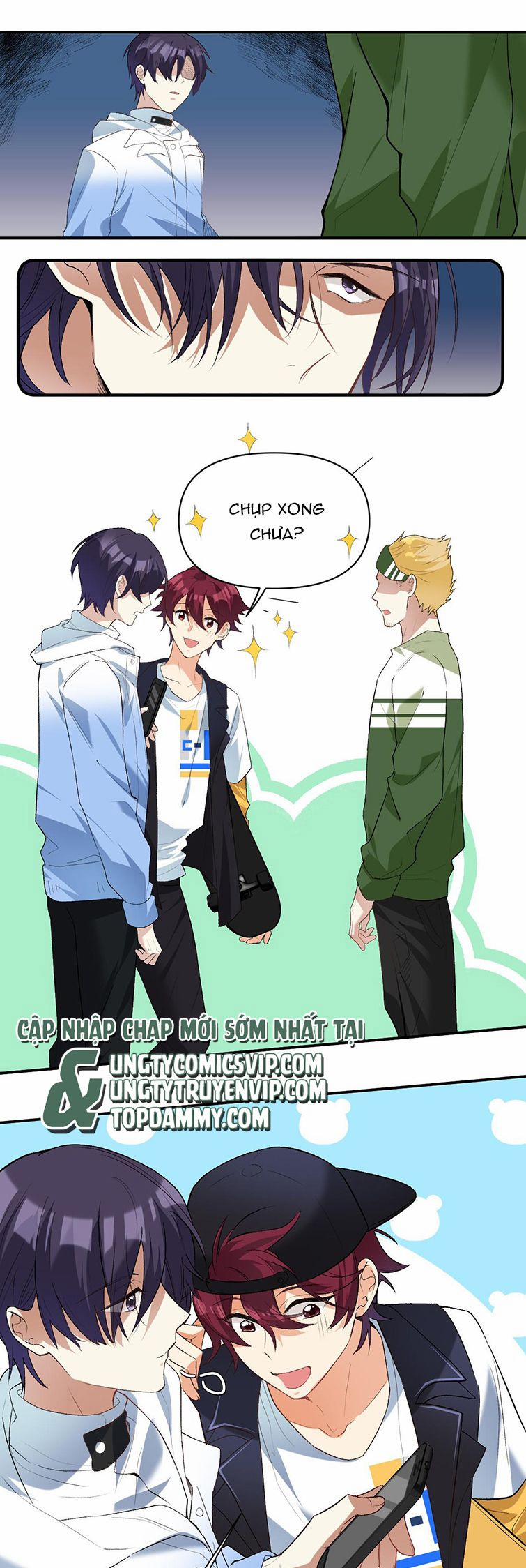 Tình Yêu Trên Mạng Của Giáo Bá Lật Xe Rồi 44 trang 1