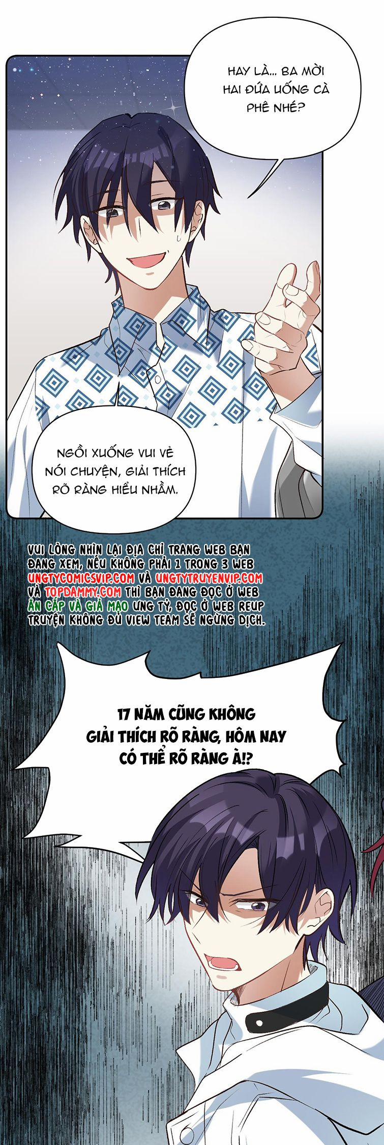 Tình Yêu Trên Mạng Của Giáo Bá Lật Xe Rồi 44 trang 12