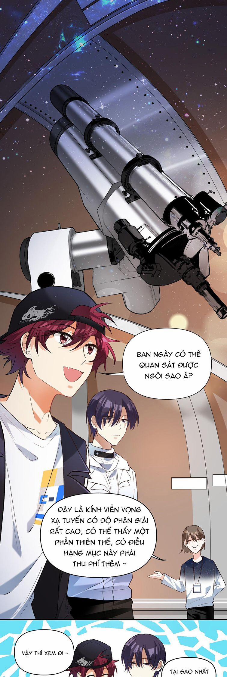 Tình Yêu Trên Mạng Của Giáo Bá Lật Xe Rồi 44 trang 3