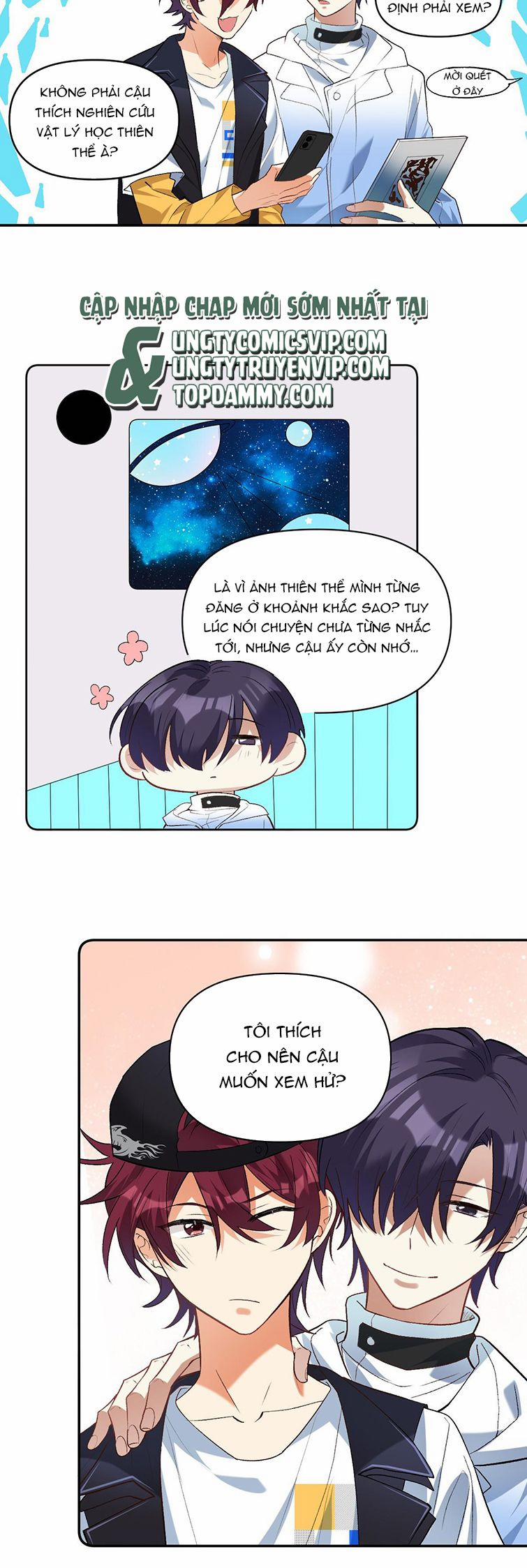 Tình Yêu Trên Mạng Của Giáo Bá Lật Xe Rồi 44 trang 4