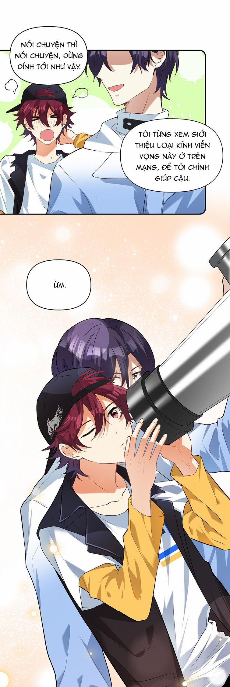 Tình Yêu Trên Mạng Của Giáo Bá Lật Xe Rồi 44 trang 5