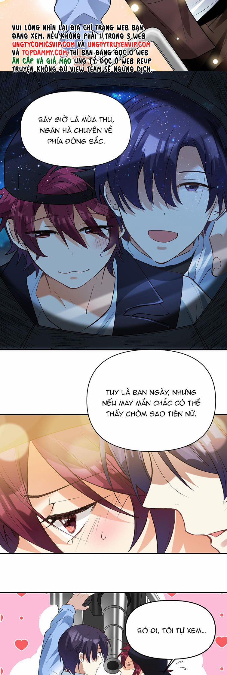 Tình Yêu Trên Mạng Của Giáo Bá Lật Xe Rồi 44 trang 6