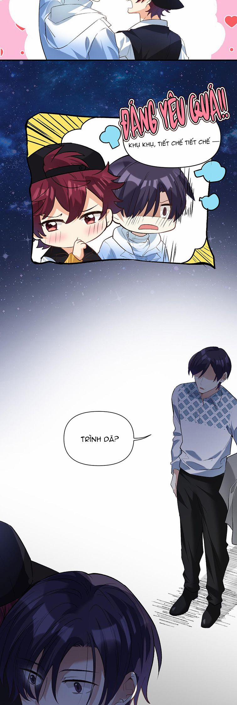 Tình Yêu Trên Mạng Của Giáo Bá Lật Xe Rồi 44 trang 7