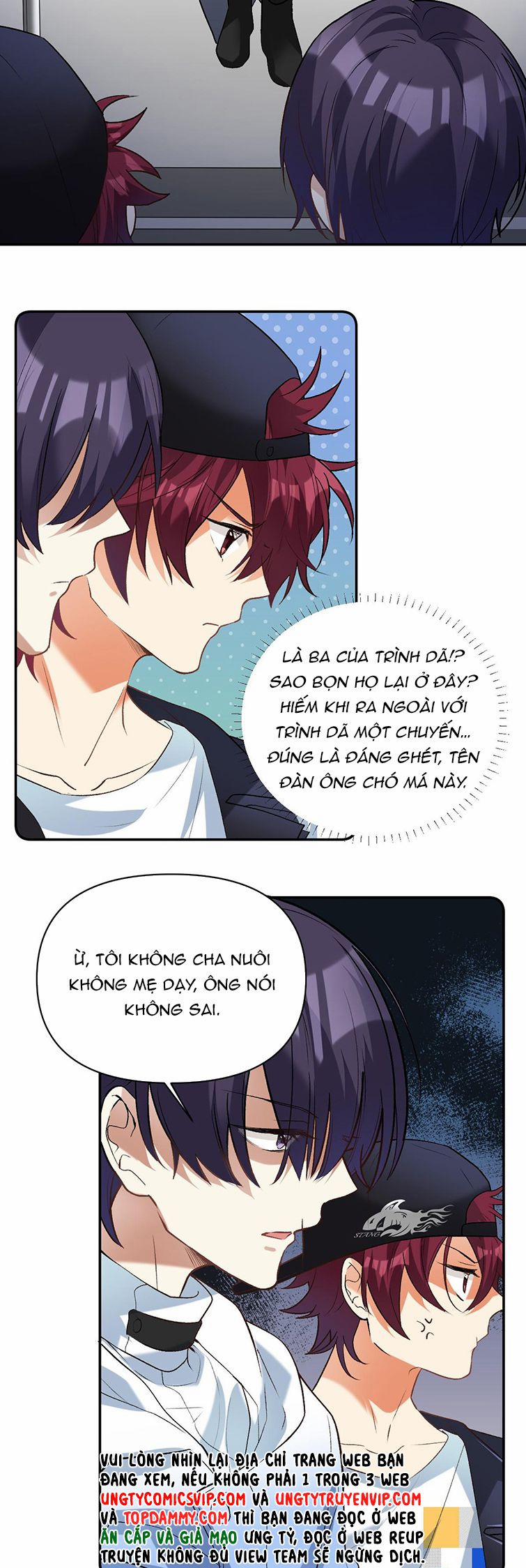 Tình Yêu Trên Mạng Của Giáo Bá Lật Xe Rồi 44 trang 9