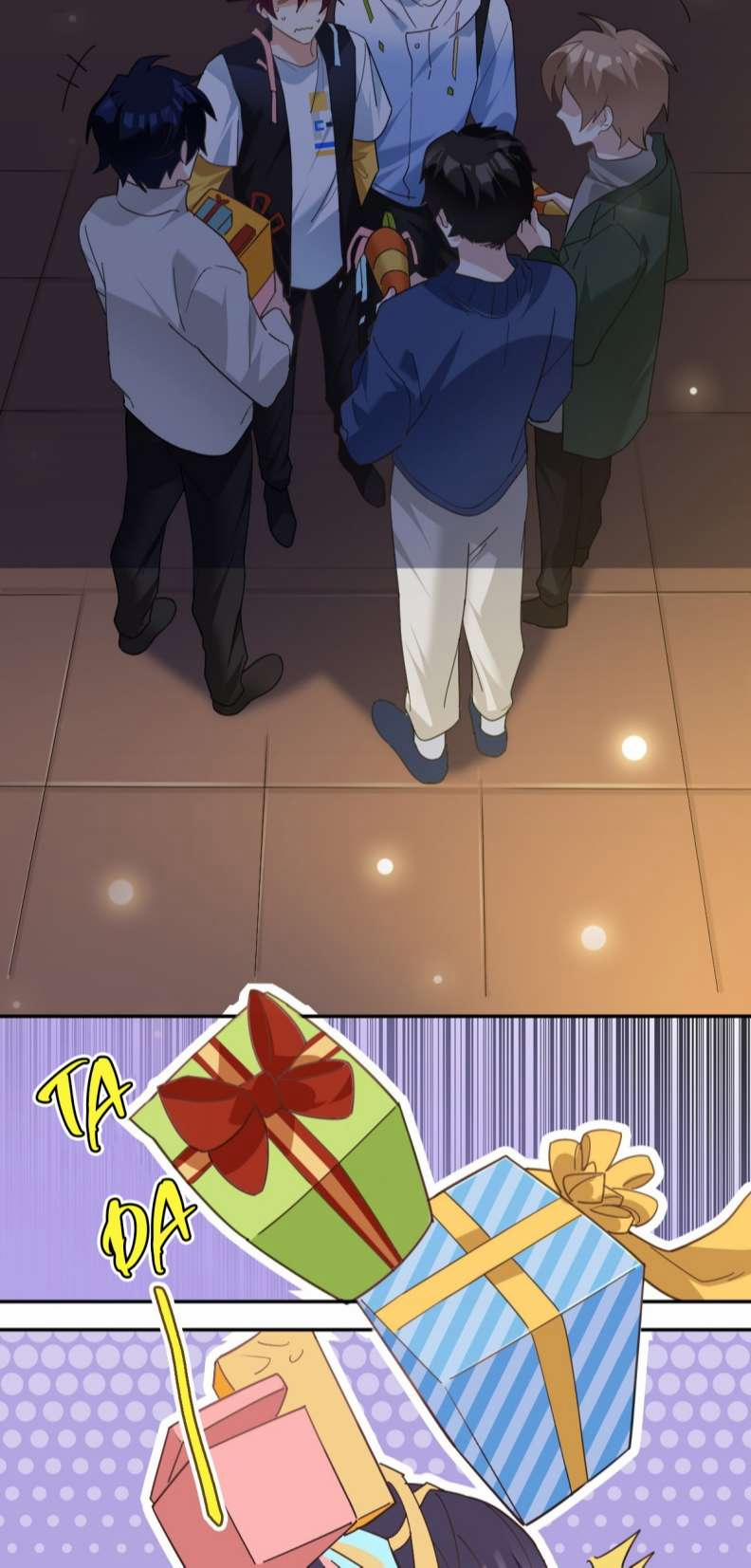 Tình Yêu Trên Mạng Của Giáo Bá Lật Xe Rồi 45 trang 1