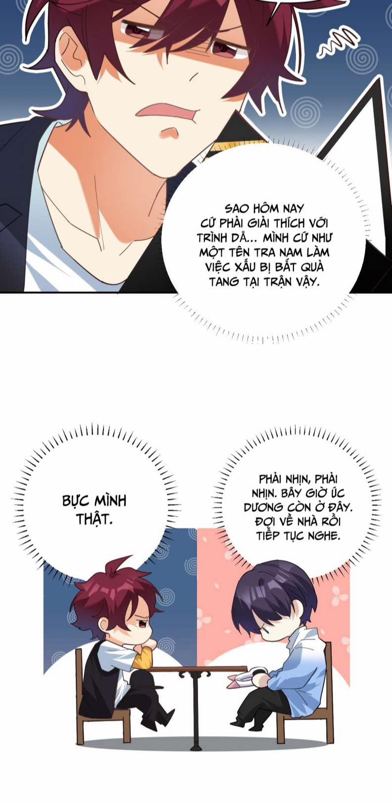 Tình Yêu Trên Mạng Của Giáo Bá Lật Xe Rồi 45 trang 15