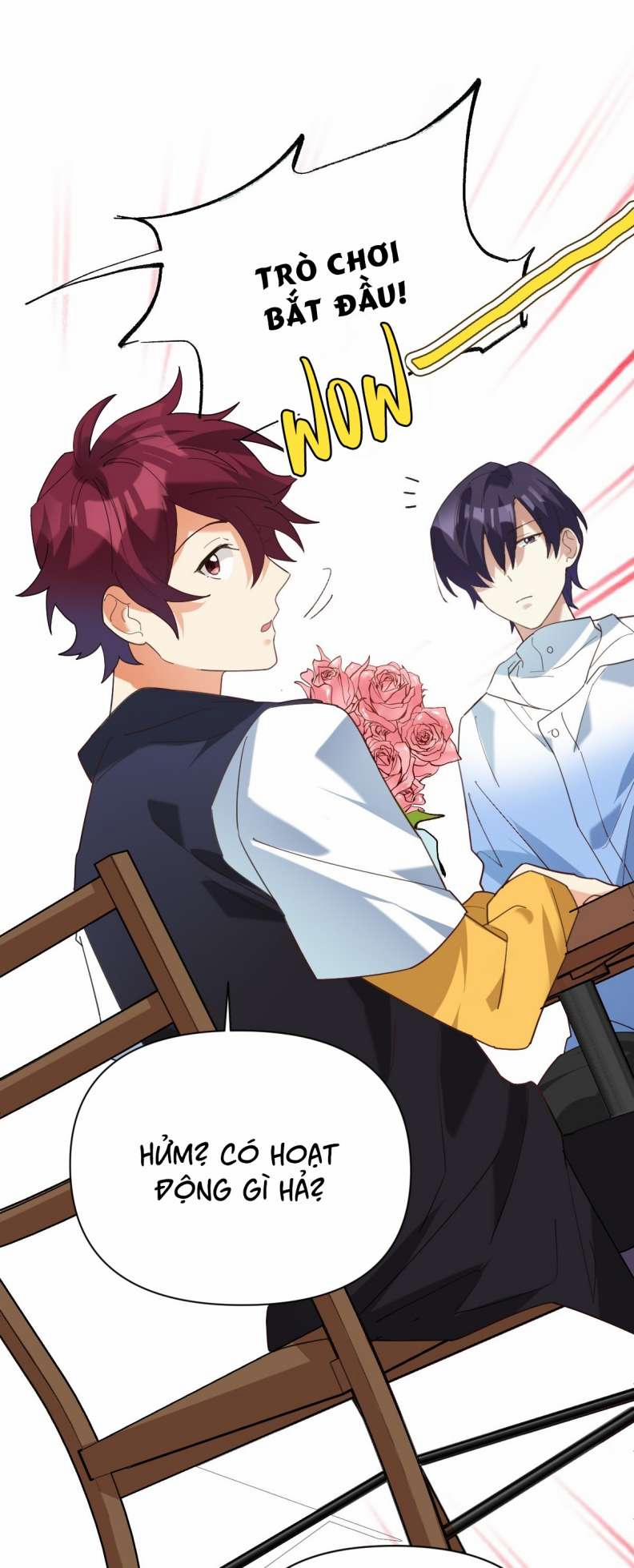 Tình Yêu Trên Mạng Của Giáo Bá Lật Xe Rồi 45 trang 16