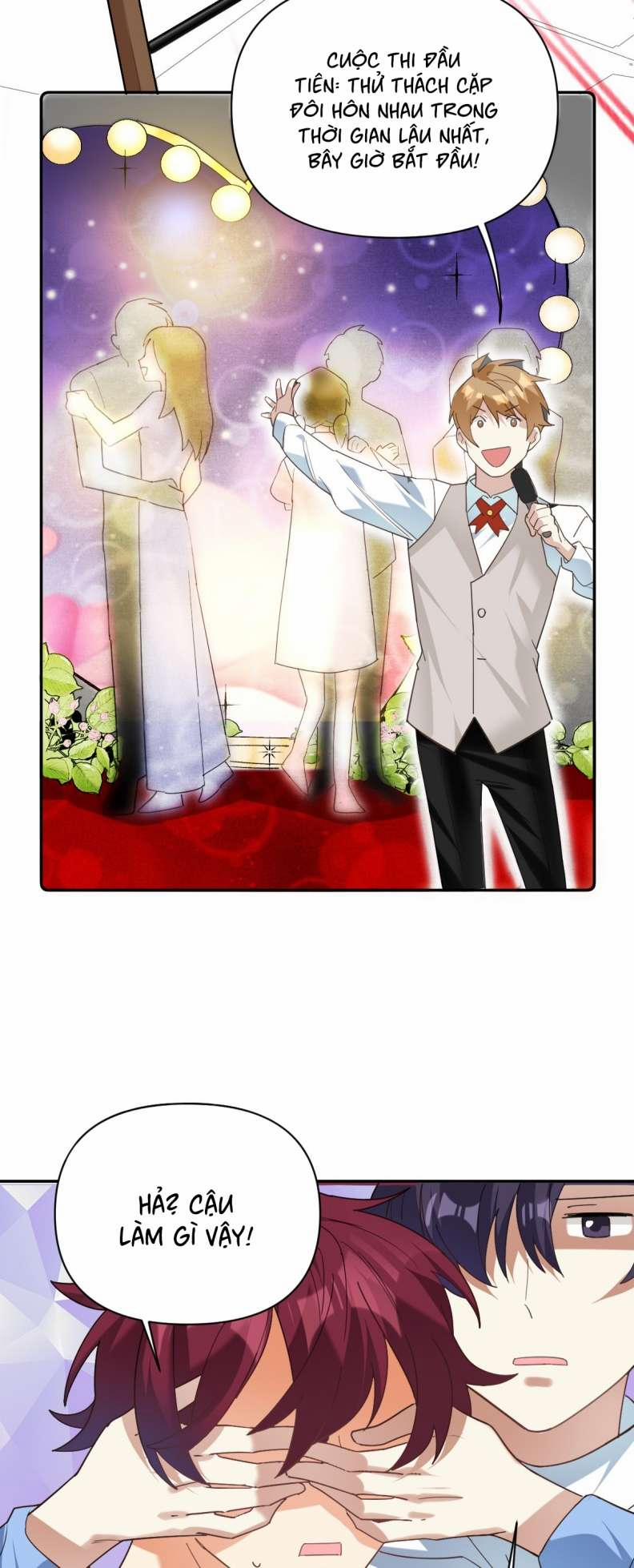 Tình Yêu Trên Mạng Của Giáo Bá Lật Xe Rồi 45 trang 17