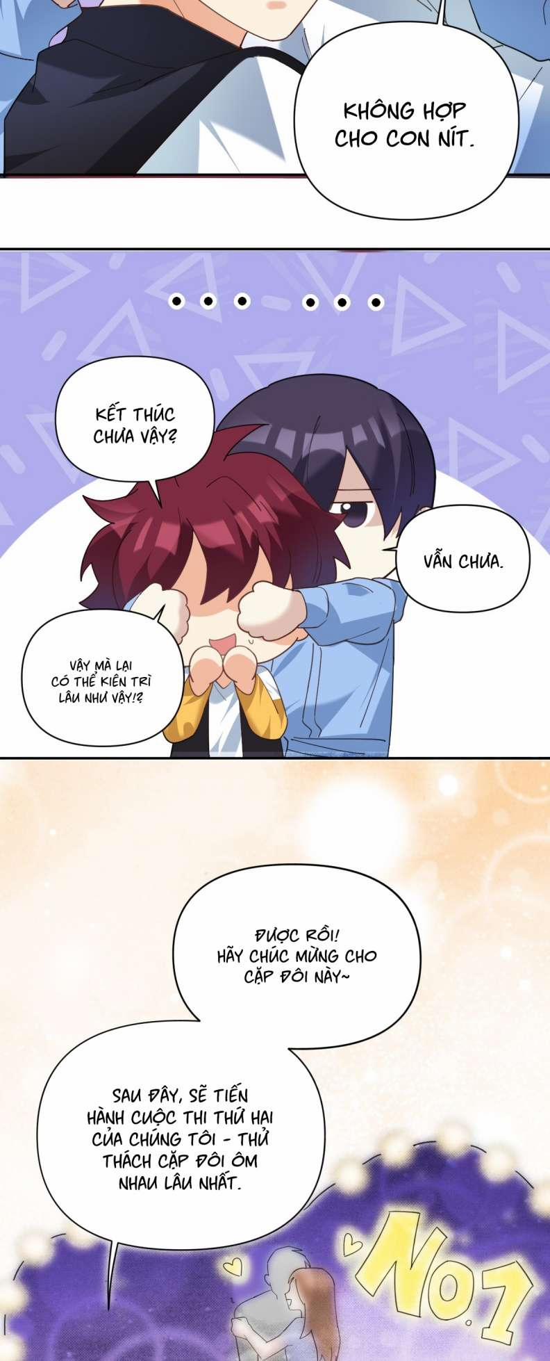 Tình Yêu Trên Mạng Của Giáo Bá Lật Xe Rồi 45 trang 18