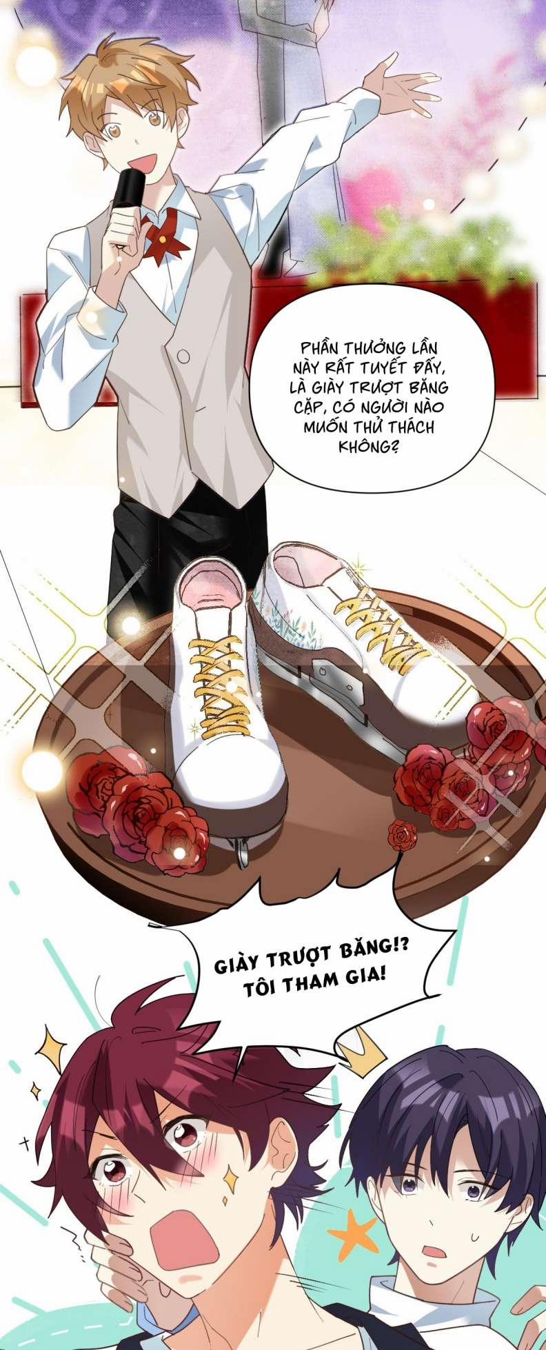 Tình Yêu Trên Mạng Của Giáo Bá Lật Xe Rồi 45 trang 19