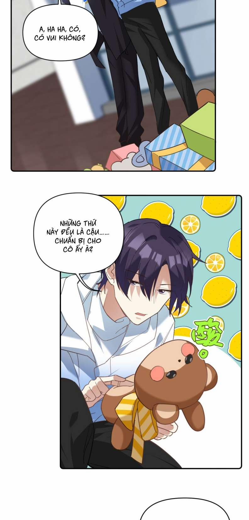 Tình Yêu Trên Mạng Của Giáo Bá Lật Xe Rồi 45 trang 3