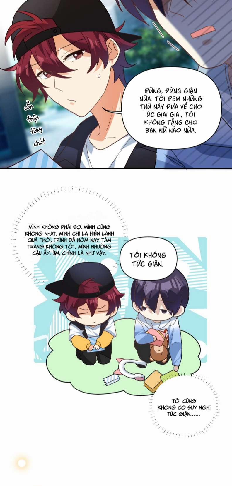 Tình Yêu Trên Mạng Của Giáo Bá Lật Xe Rồi 45 trang 6