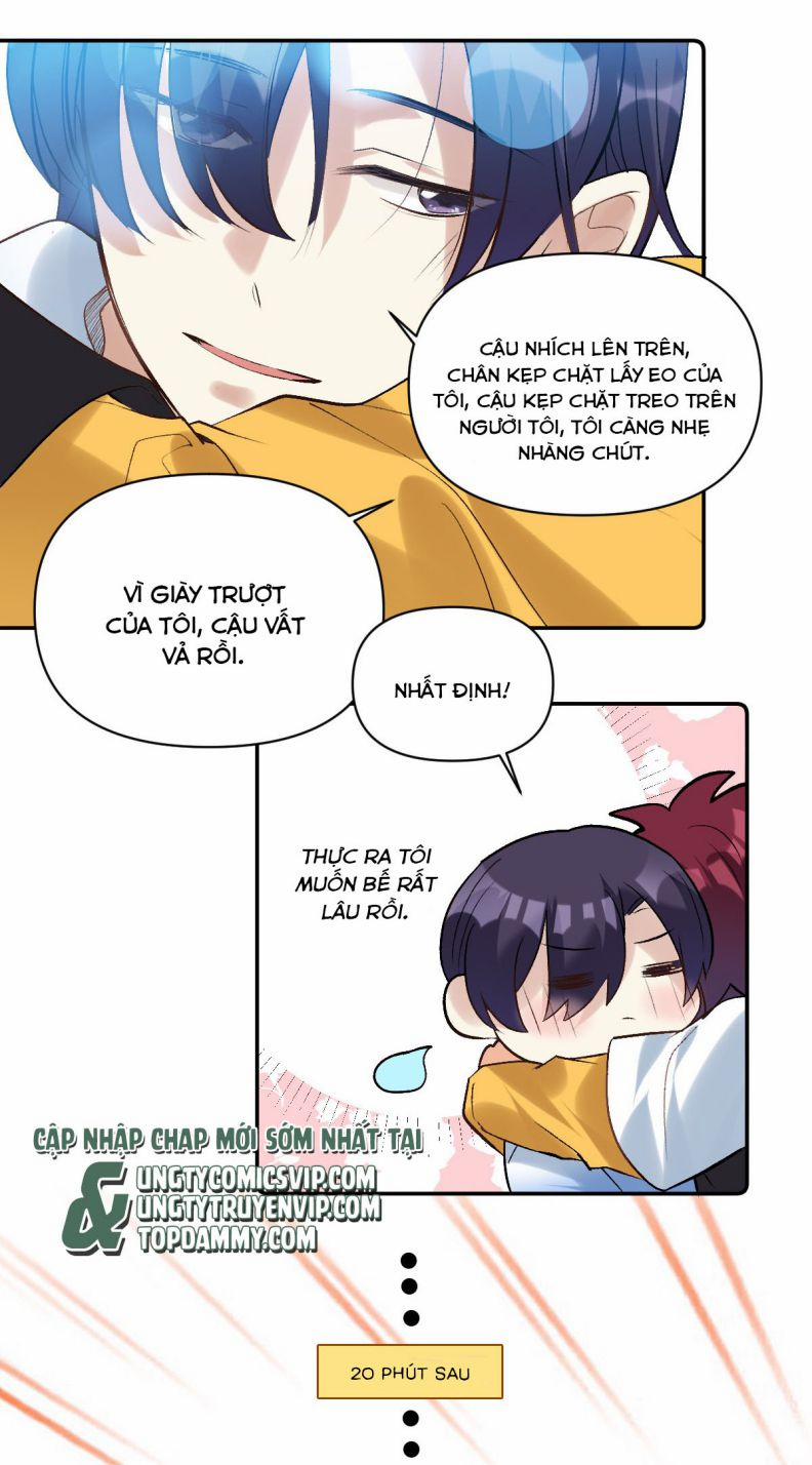 Tình Yêu Trên Mạng Của Giáo Bá Lật Xe Rồi 46 trang 14