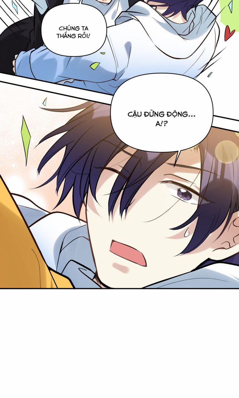 Tình Yêu Trên Mạng Của Giáo Bá Lật Xe Rồi 46 trang 17