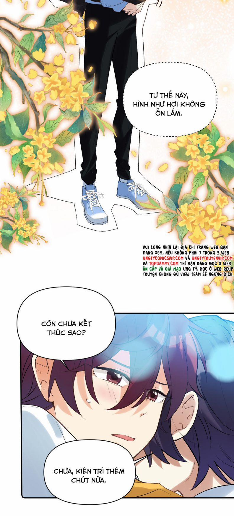 Tình Yêu Trên Mạng Của Giáo Bá Lật Xe Rồi 47 trang 13