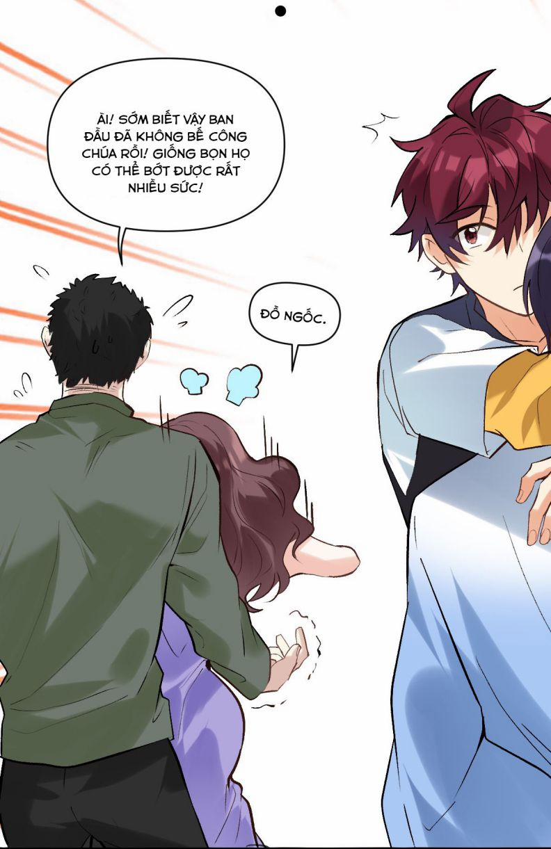 Tình Yêu Trên Mạng Của Giáo Bá Lật Xe Rồi 47 trang 15