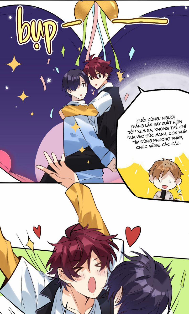 Tình Yêu Trên Mạng Của Giáo Bá Lật Xe Rồi 47 trang 16