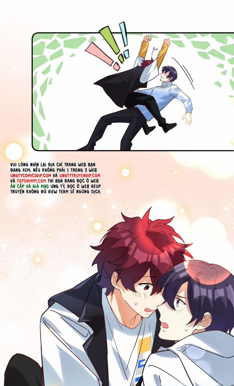 Tình Yêu Trên Mạng Của Giáo Bá Lật Xe Rồi 47 trang 18