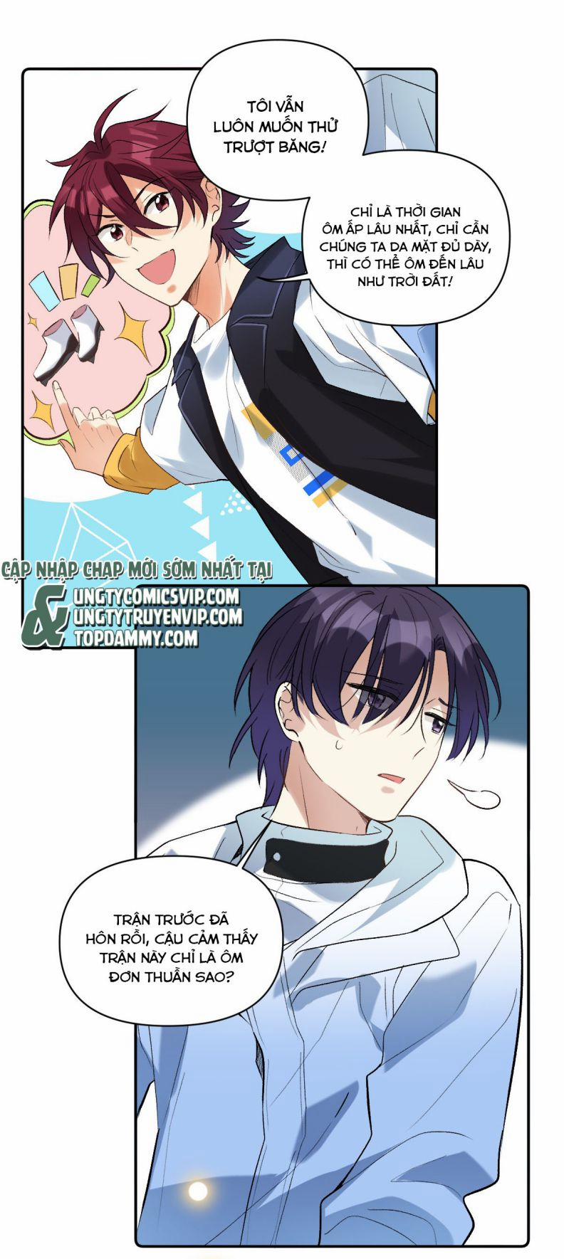 Tình Yêu Trên Mạng Của Giáo Bá Lật Xe Rồi 47 trang 2