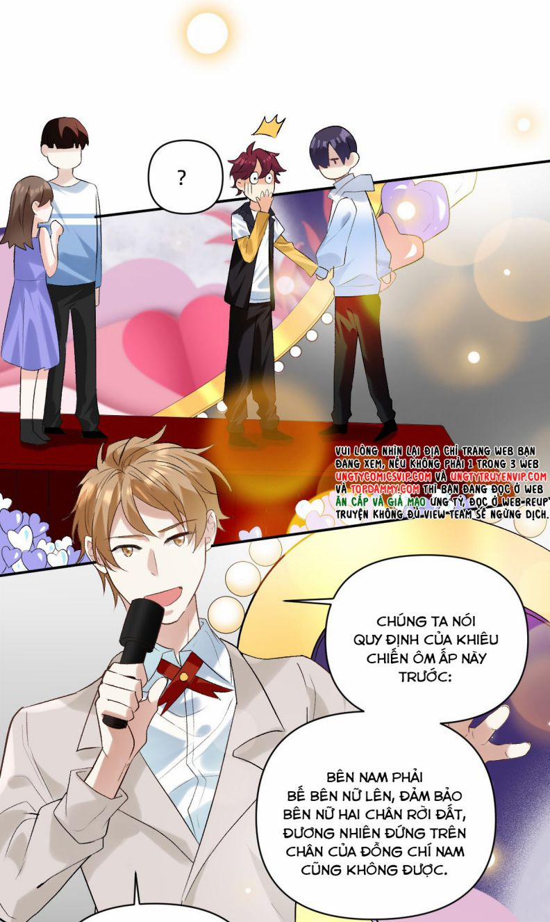 Tình Yêu Trên Mạng Của Giáo Bá Lật Xe Rồi 47 trang 3