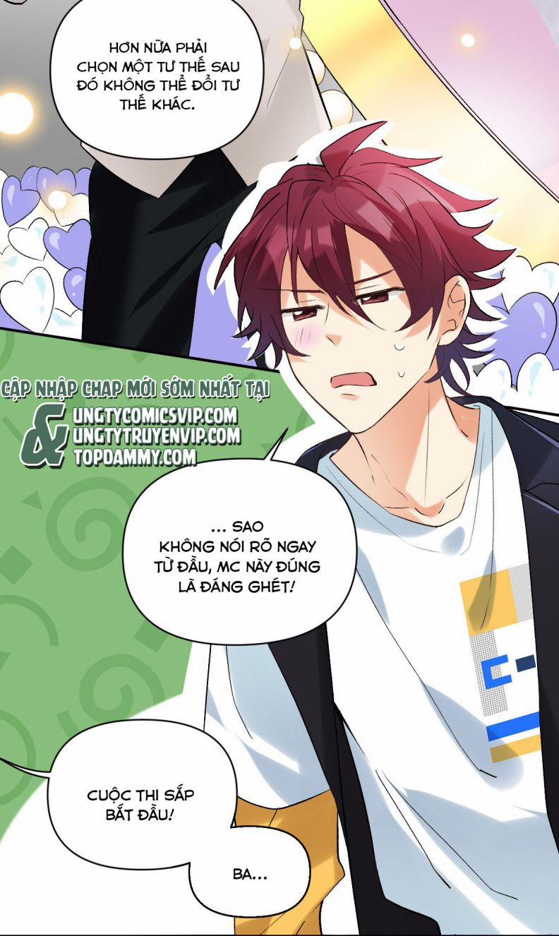 Tình Yêu Trên Mạng Của Giáo Bá Lật Xe Rồi 47 trang 4