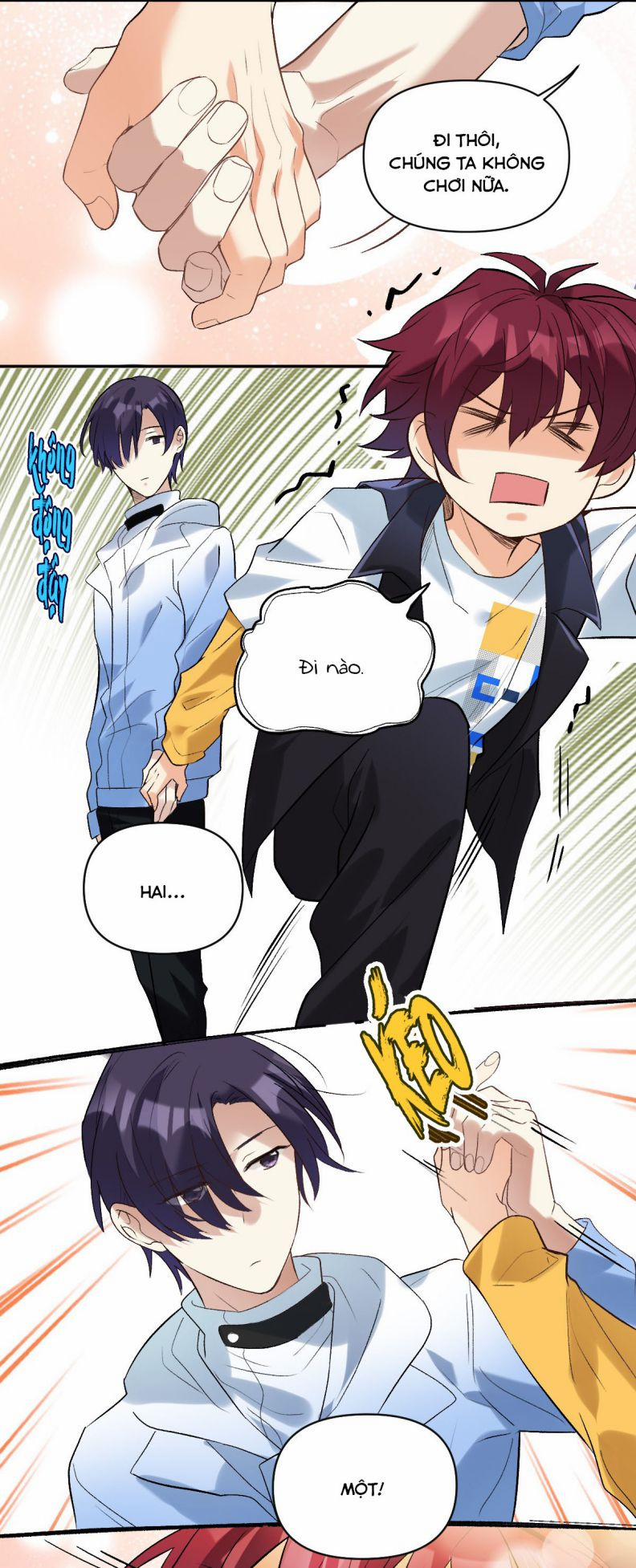 Tình Yêu Trên Mạng Của Giáo Bá Lật Xe Rồi 47 trang 5