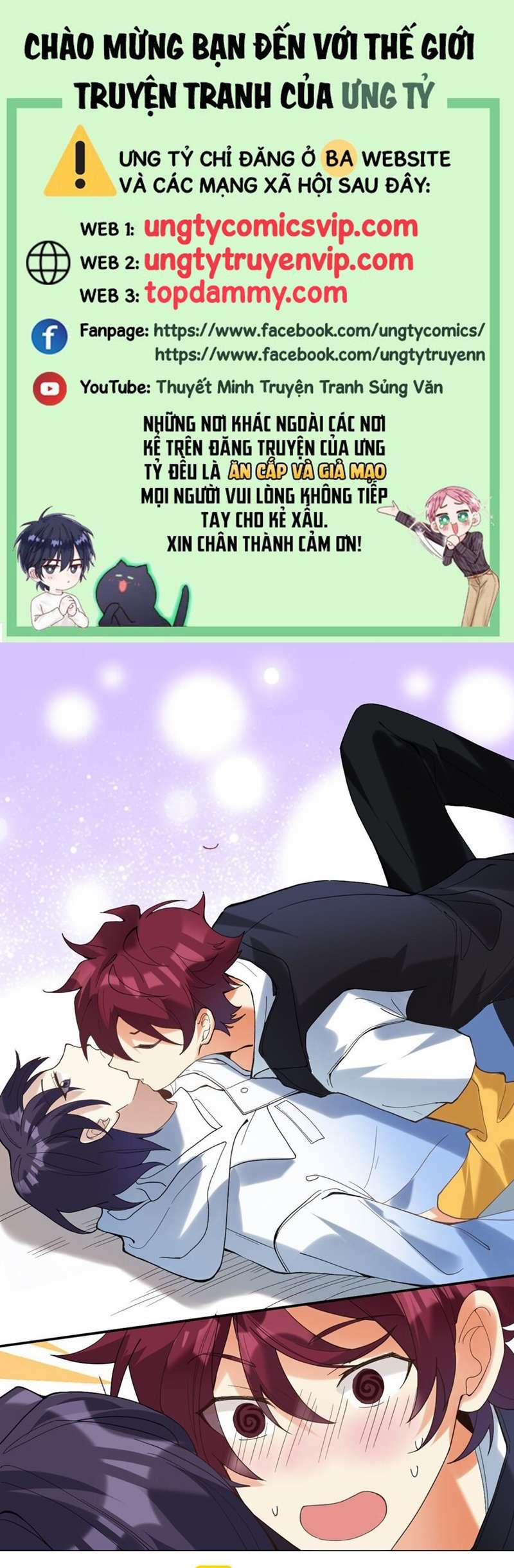 Tình Yêu Trên Mạng Của Giáo Bá Lật Xe Rồi 48 trang 0