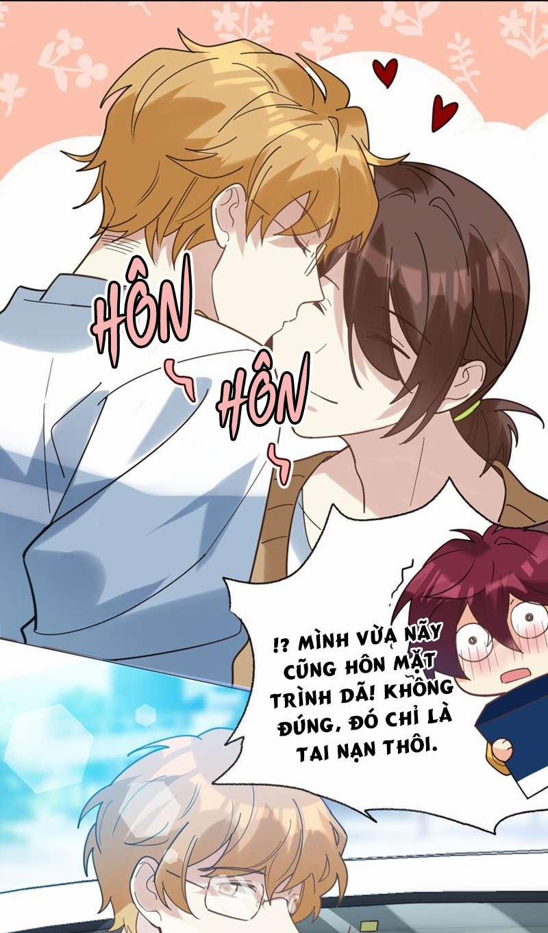 Tình Yêu Trên Mạng Của Giáo Bá Lật Xe Rồi 48 trang 10